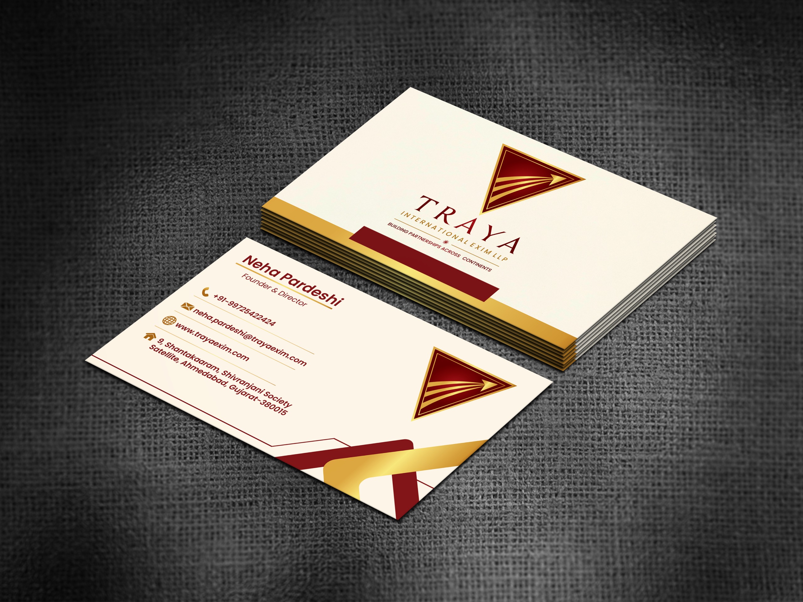 Stationery design 43 by Brandingo